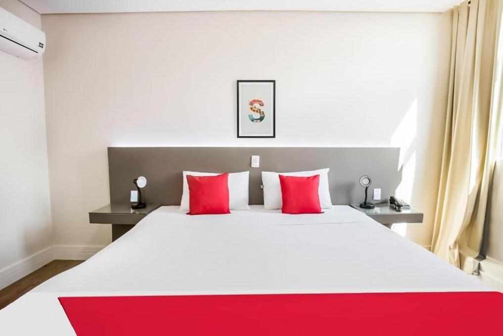 Hotel Interamericana Eksteriør billede