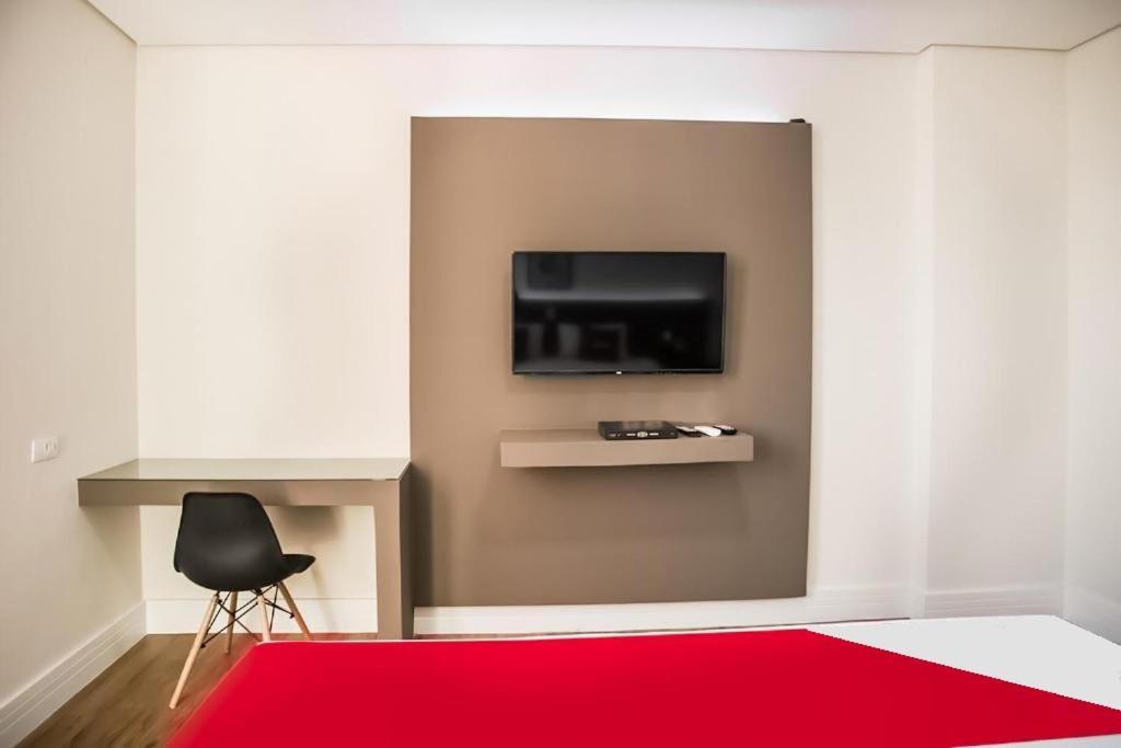 Hotel Interamericana Eksteriør billede