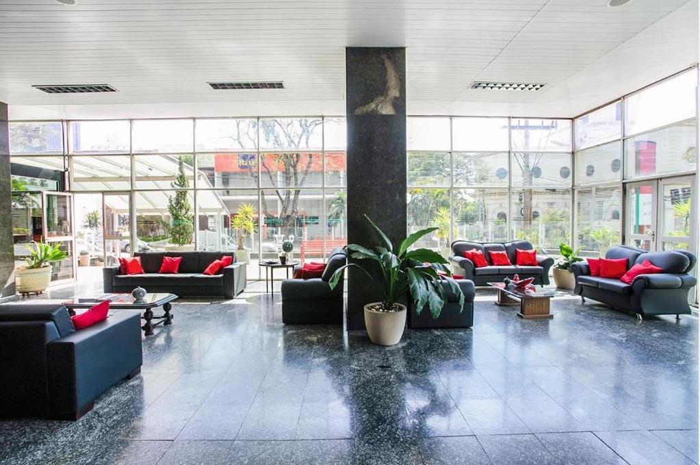 Hotel Interamericana Eksteriør billede