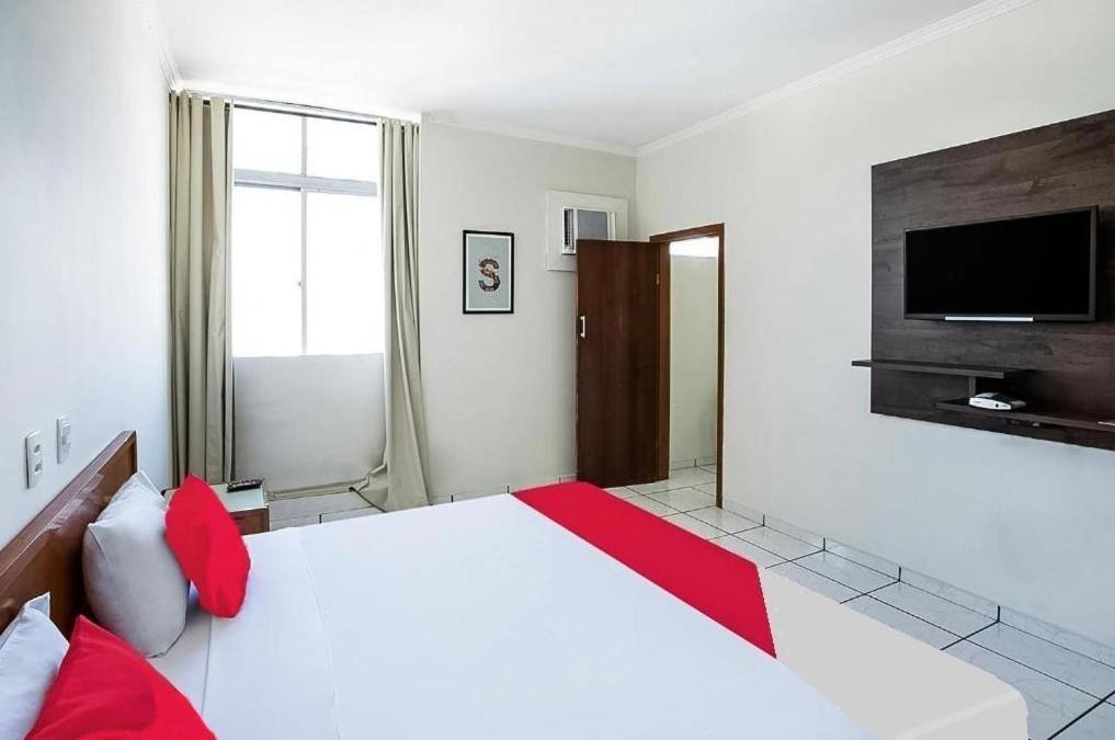 Hotel Interamericana Eksteriør billede