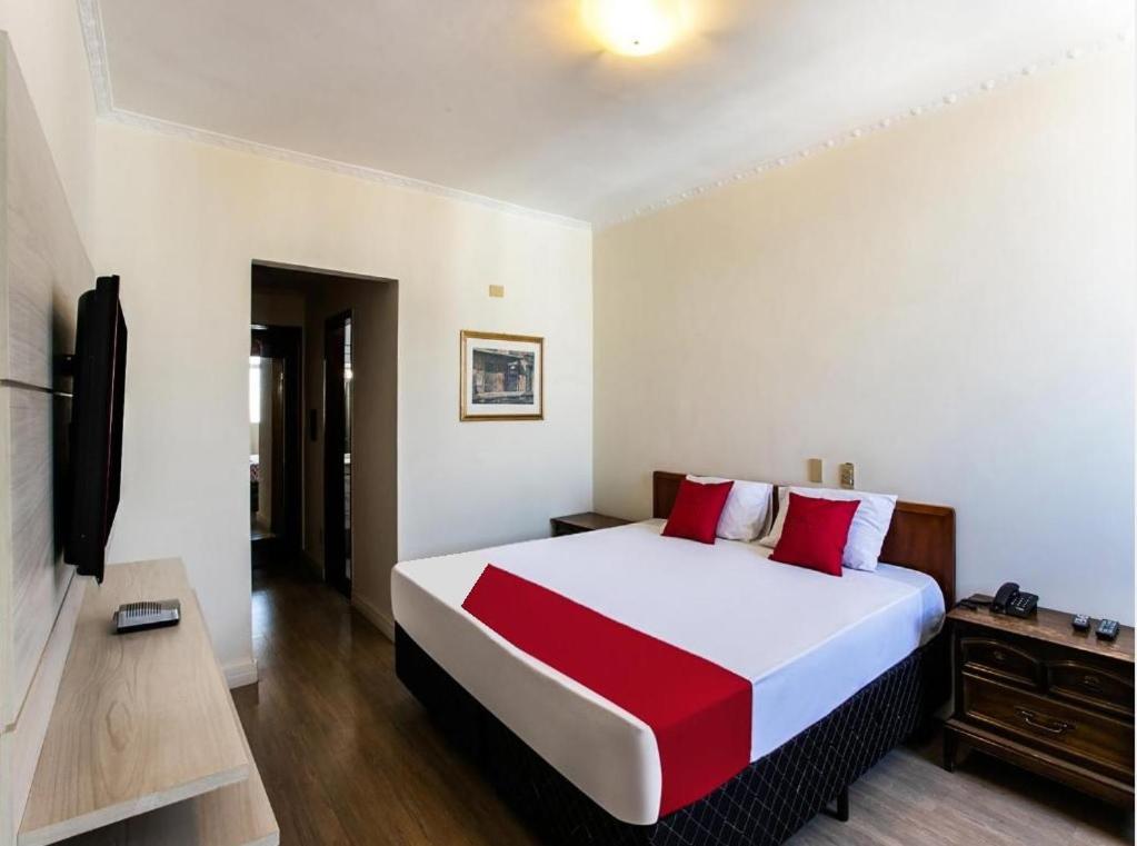 Hotel Interamericana Eksteriør billede
