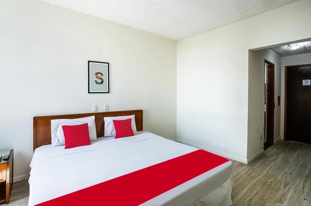 Hotel Interamericana Eksteriør billede