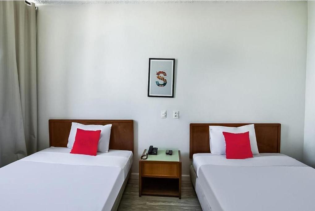 Hotel Interamericana Eksteriør billede