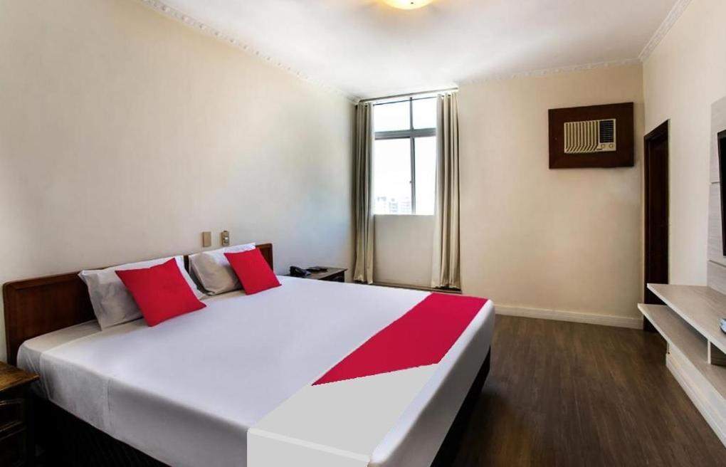 Hotel Interamericana Eksteriør billede