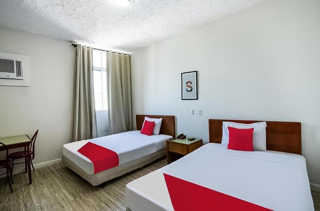 Hotel Interamericana Eksteriør billede