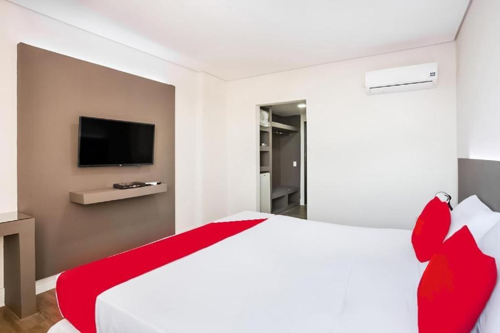Hotel Interamericana Eksteriør billede