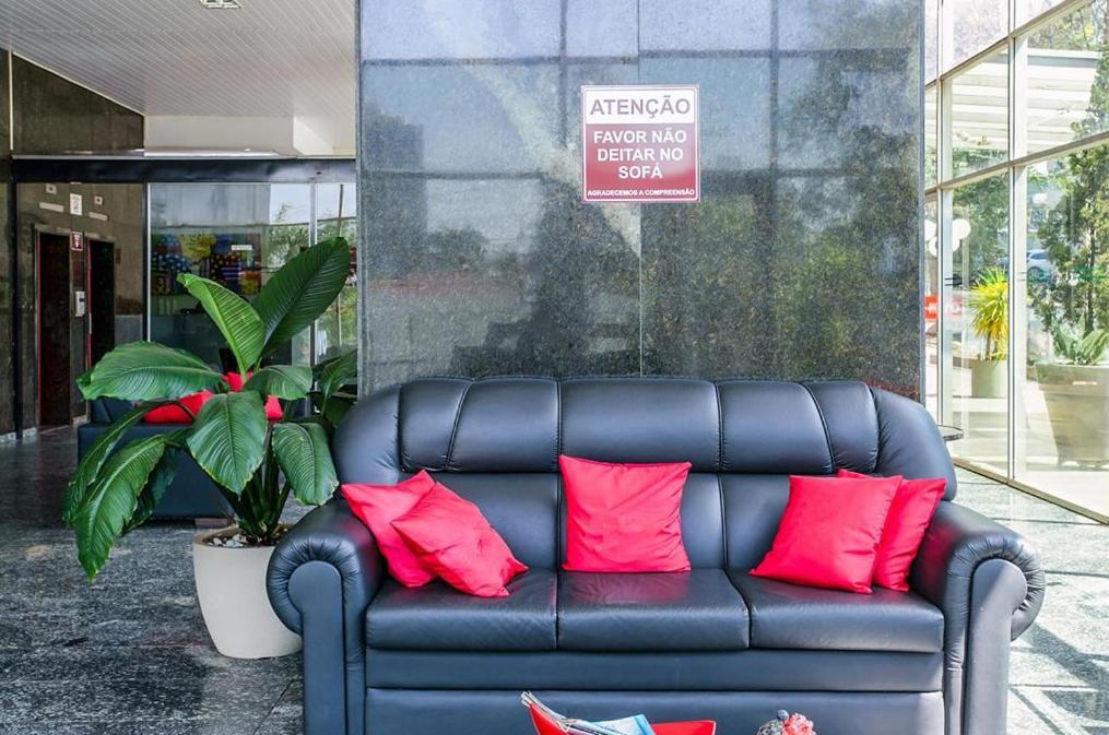 Hotel Interamericana Eksteriør billede