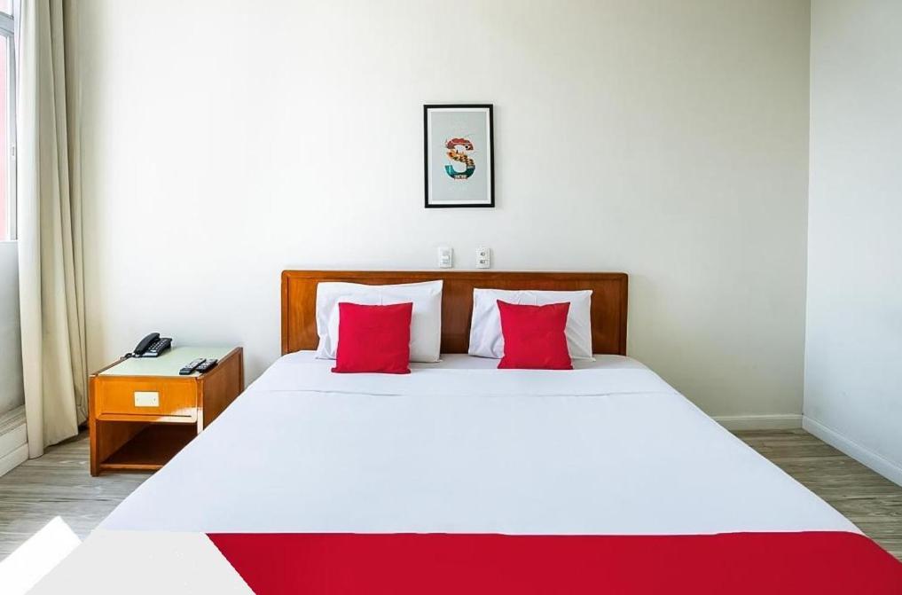 Hotel Interamericana Eksteriør billede