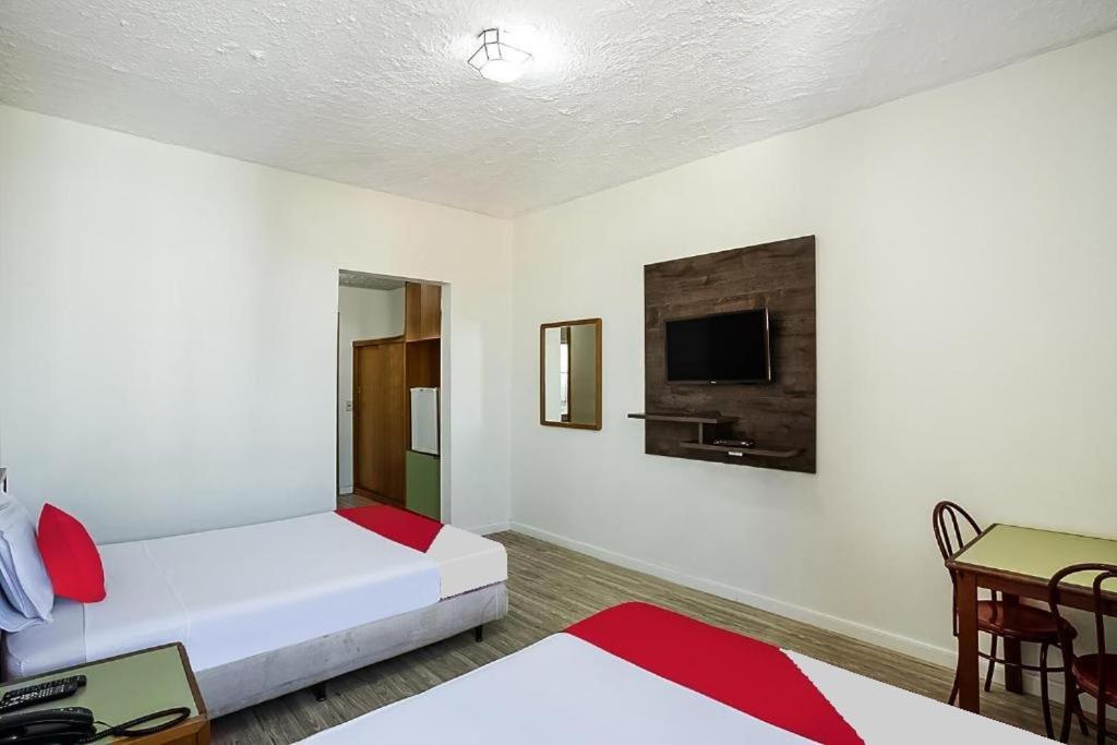 Hotel Interamericana Eksteriør billede