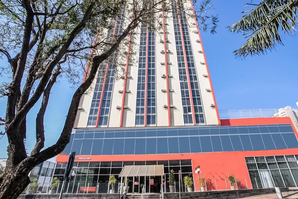 Hotel Interamericana Eksteriør billede