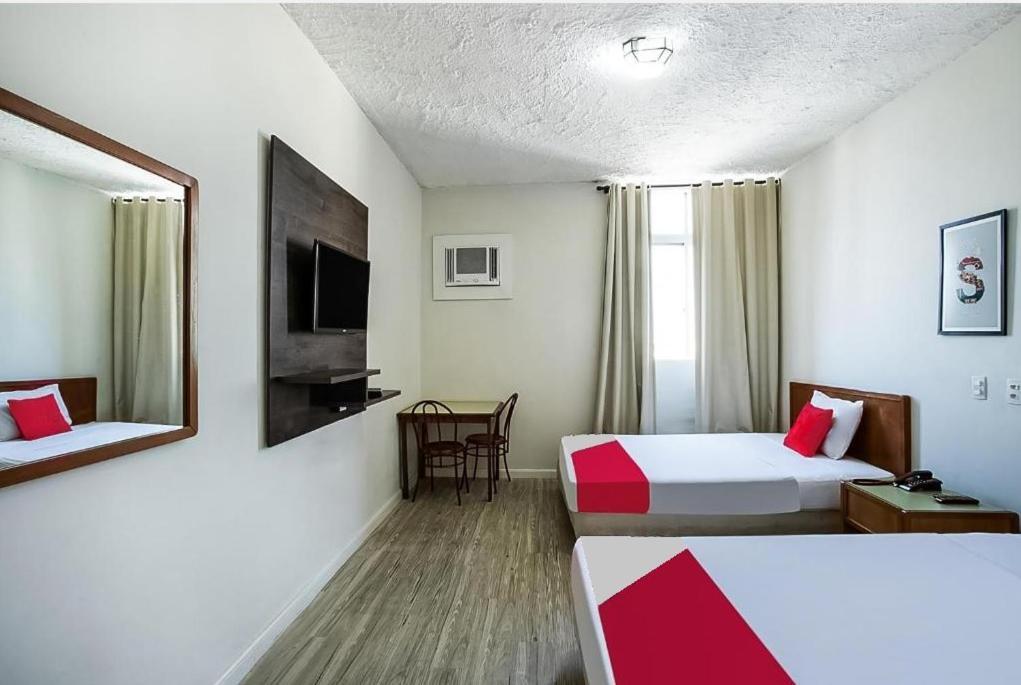 Hotel Interamericana Eksteriør billede