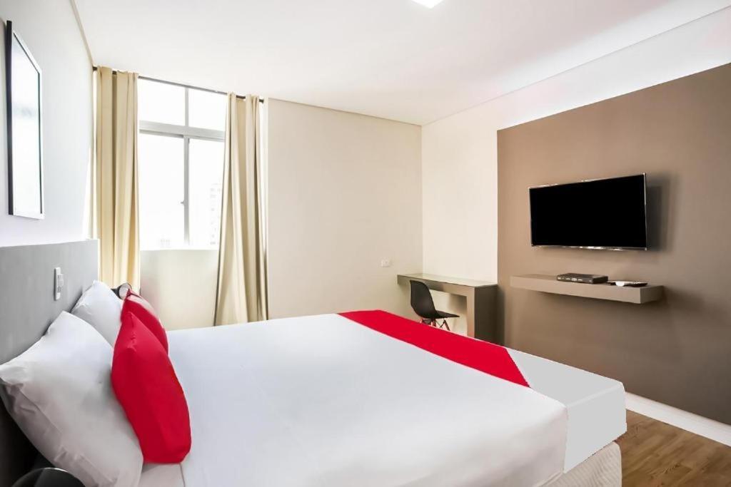 Hotel Interamericana Eksteriør billede