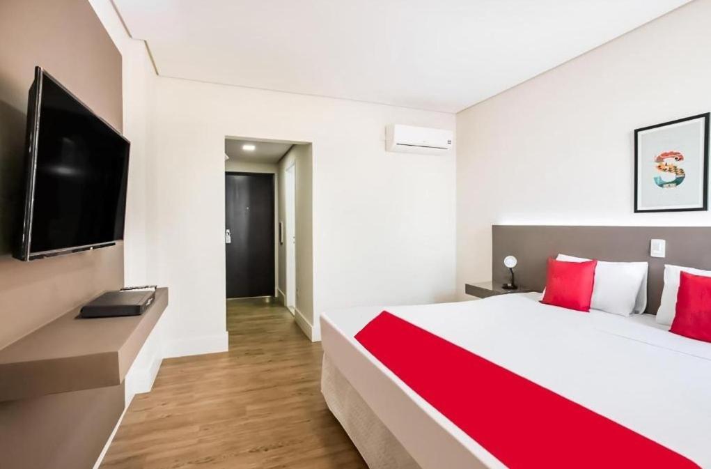 Hotel Interamericana Eksteriør billede