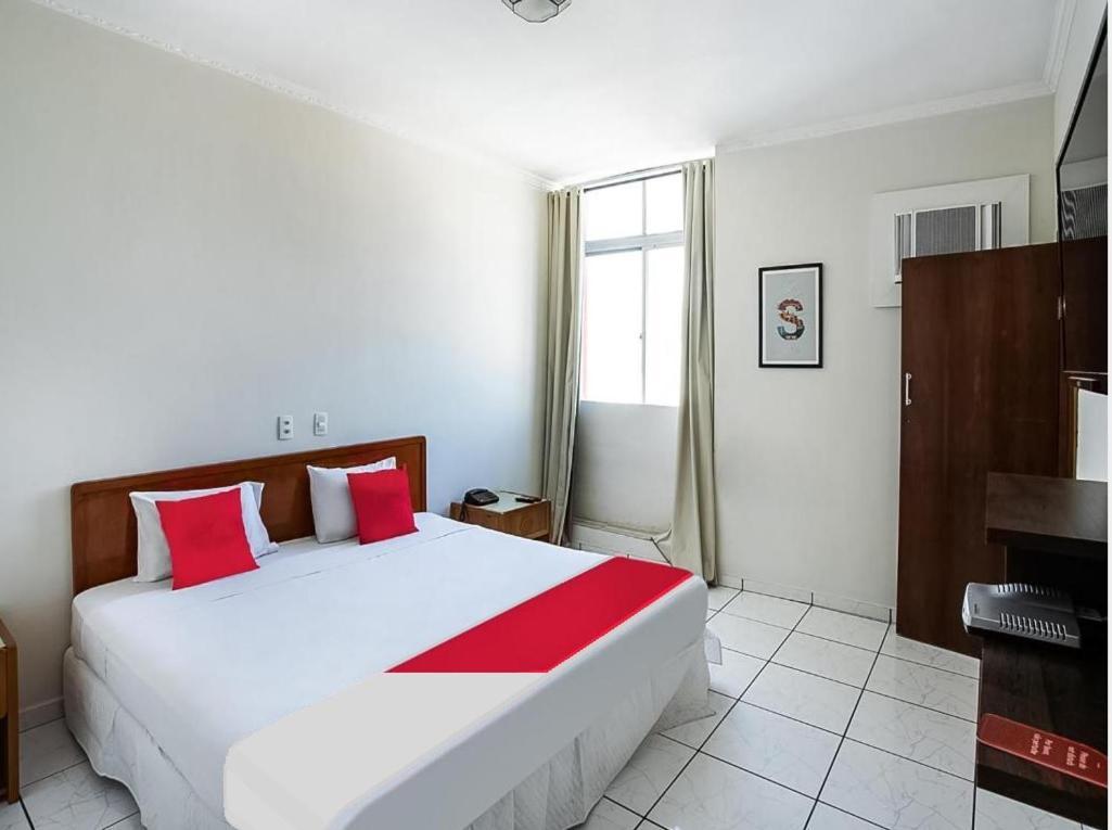 Hotel Interamericana Eksteriør billede