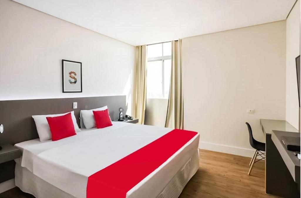 Hotel Interamericana Eksteriør billede