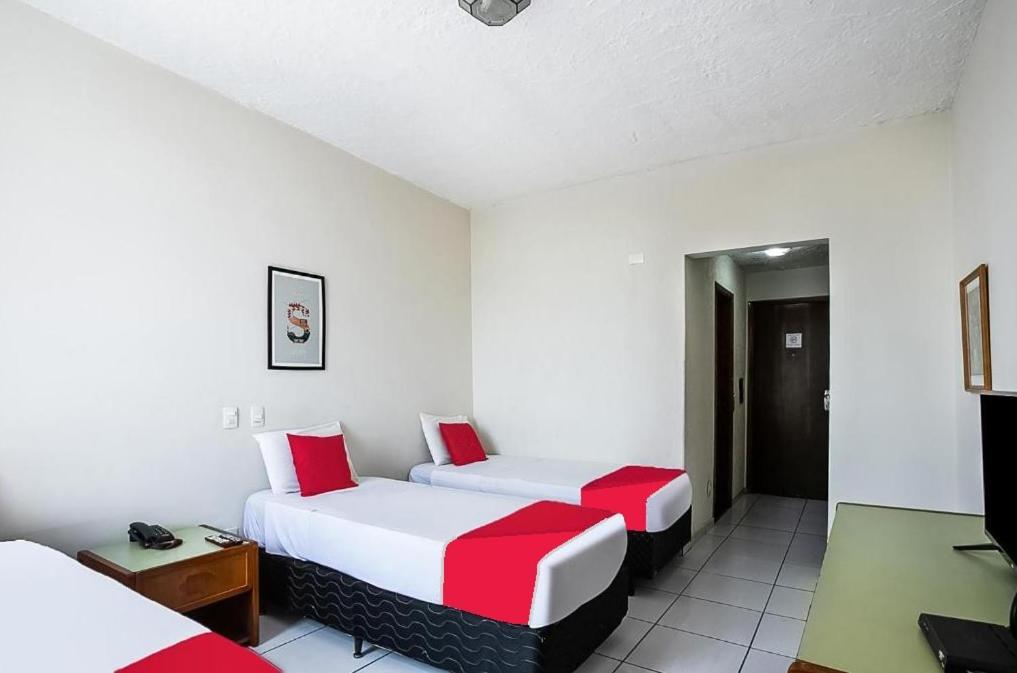 Hotel Interamericana Eksteriør billede