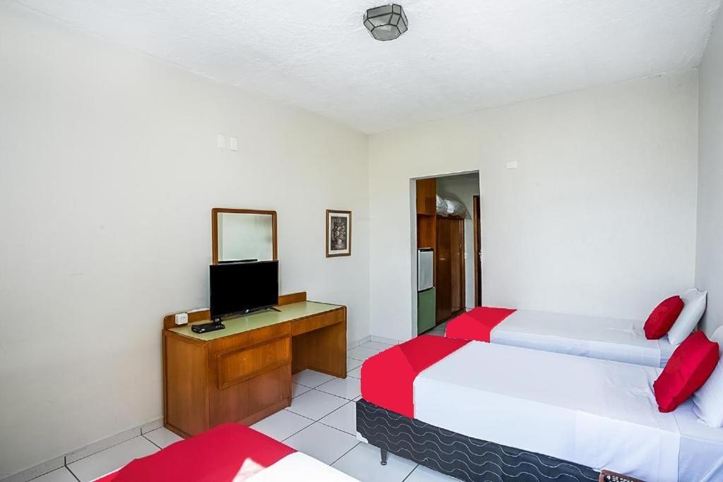 Hotel Interamericana Eksteriør billede