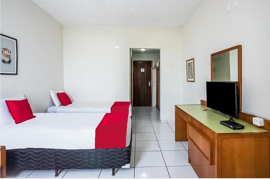 Hotel Interamericana Eksteriør billede