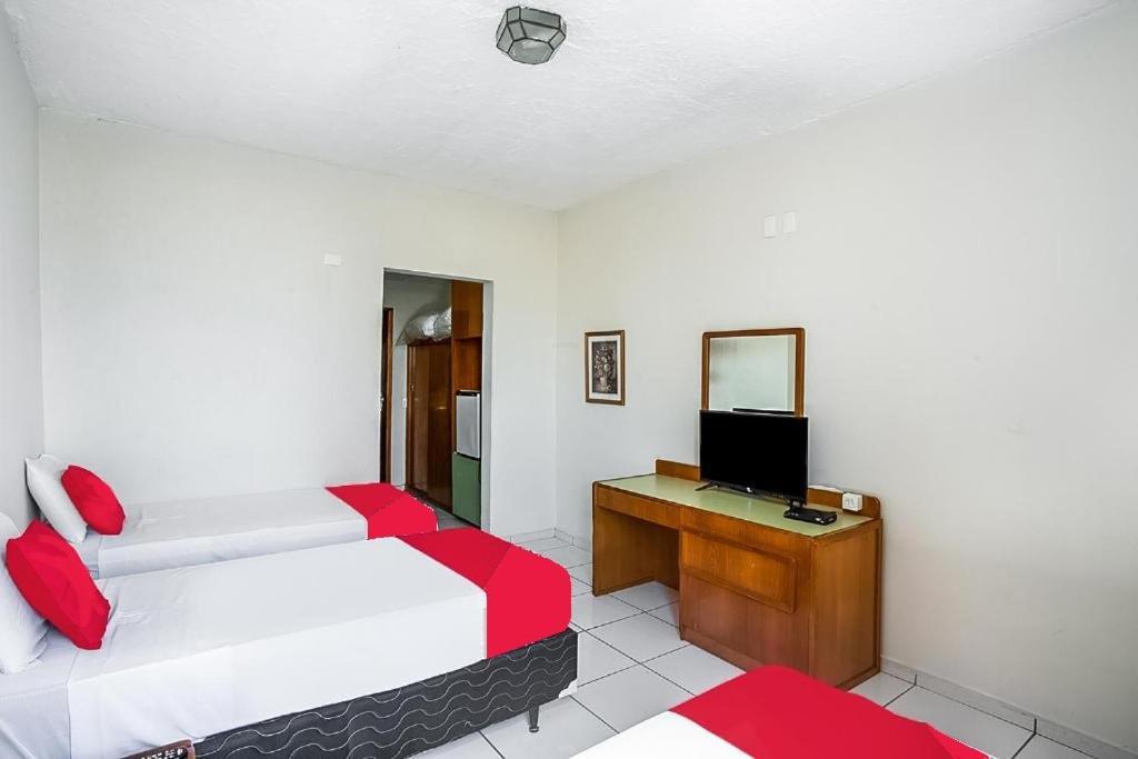 Hotel Interamericana Eksteriør billede