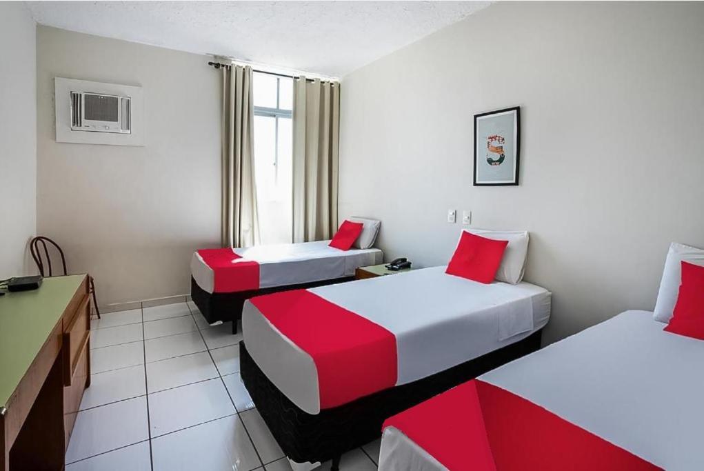 Hotel Interamericana Eksteriør billede