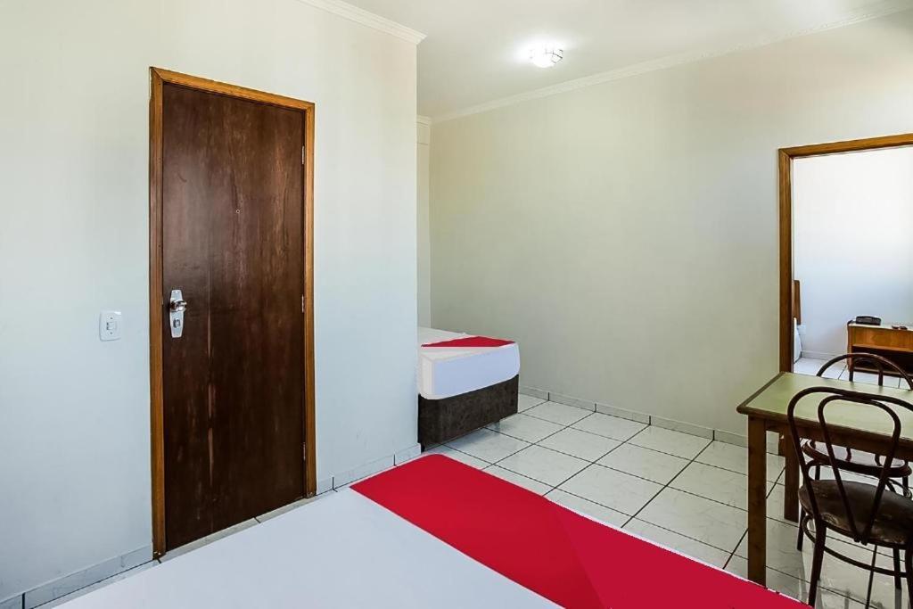 Hotel Interamericana Eksteriør billede