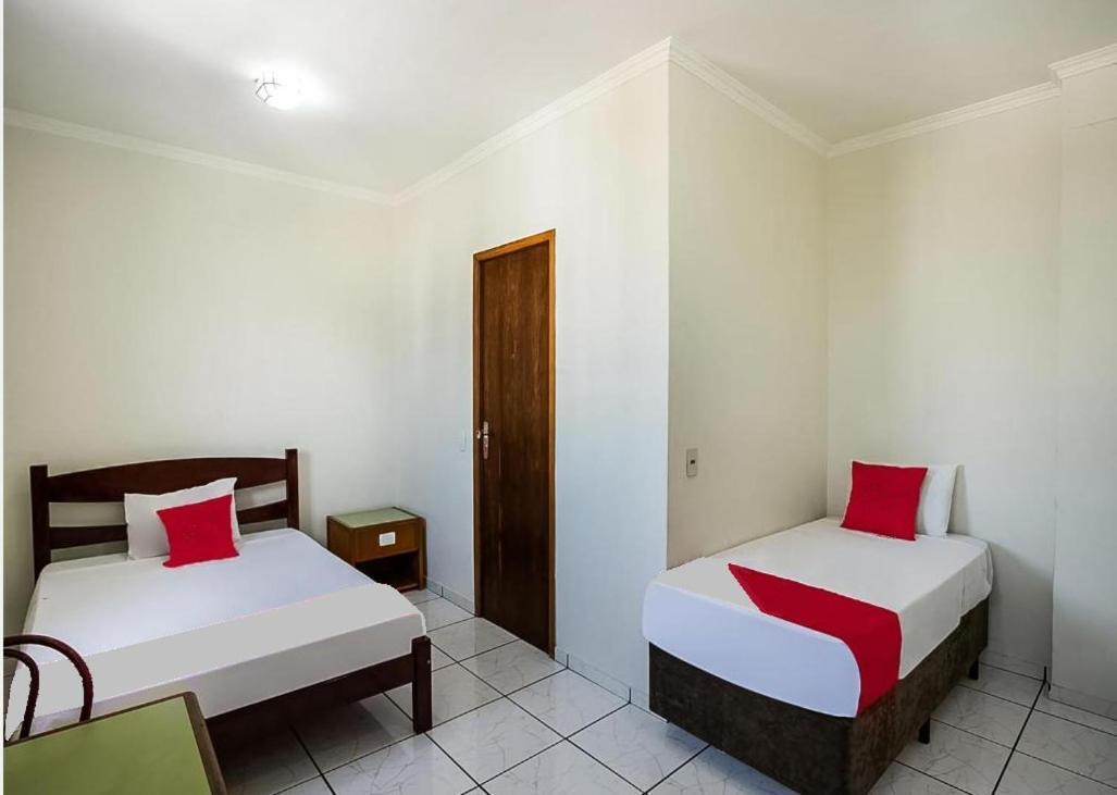 Hotel Interamericana Eksteriør billede