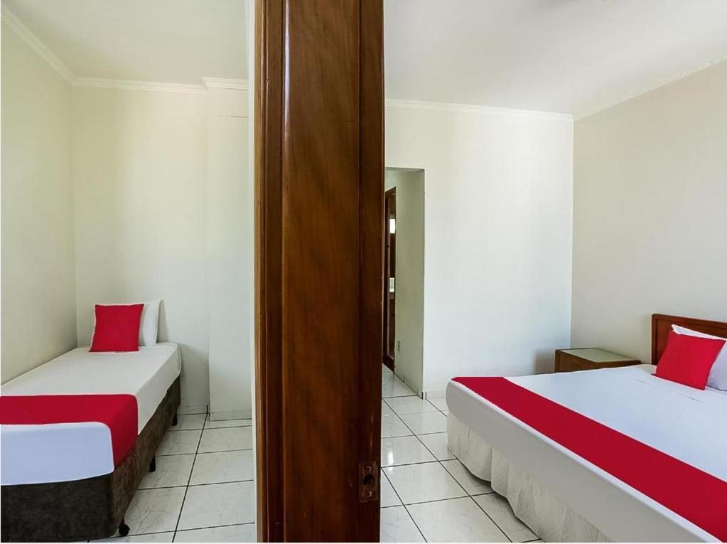 Hotel Interamericana Eksteriør billede
