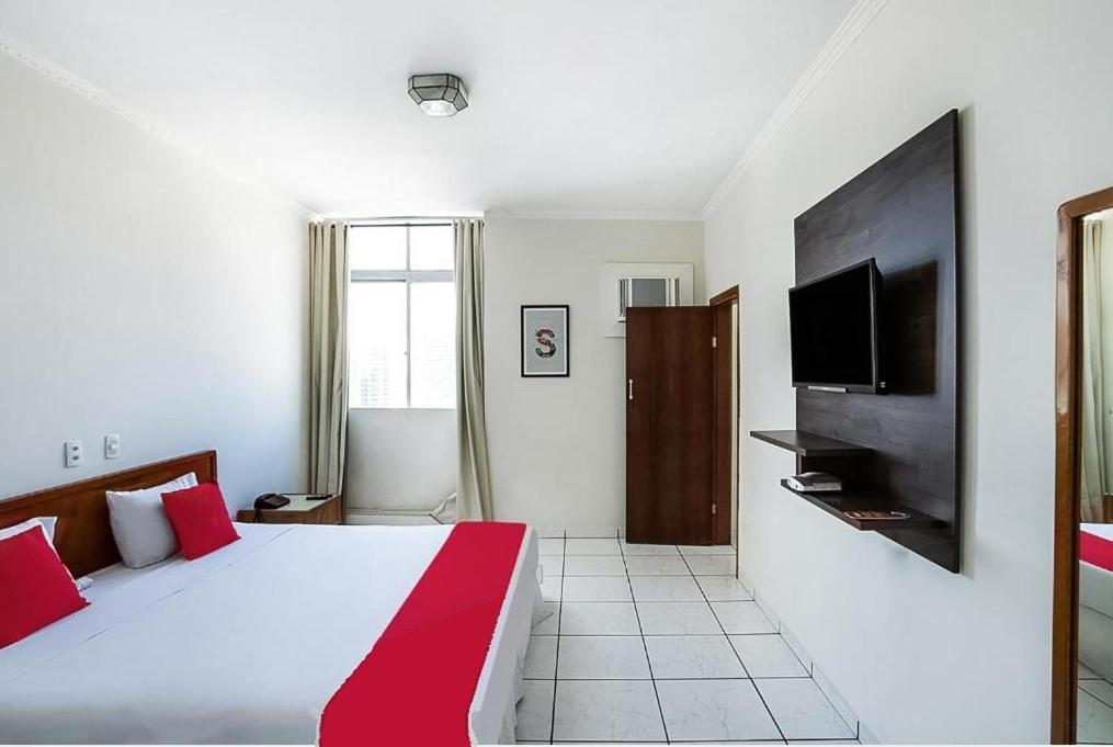 Hotel Interamericana Eksteriør billede