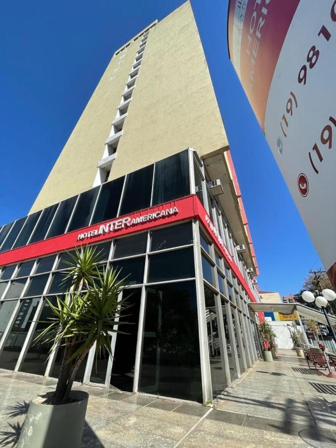 Hotel Interamericana Eksteriør billede