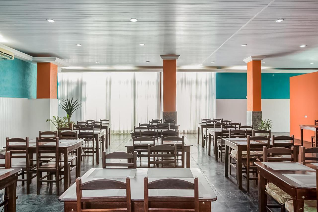 Hotel Interamericana Eksteriør billede