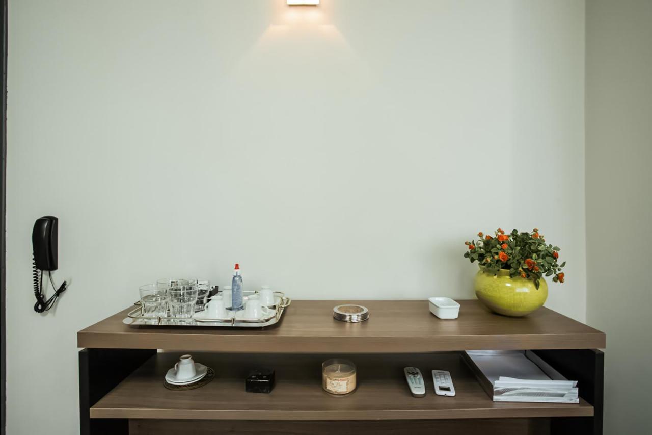 Hotel Interamericana Eksteriør billede