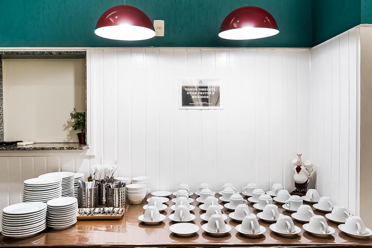 Hotel Interamericana Eksteriør billede